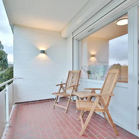 Appartamento Dornkampstrasse 1 A Dornkampstrasse 1a 2 *