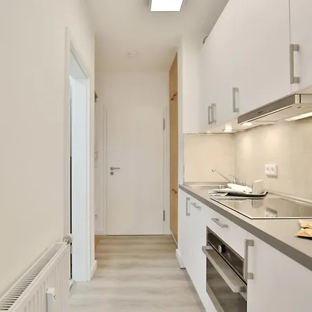 Apartamento Dornkampstrasse 1 A Dornkampstrasse 1a 2 Timmendorfer Strand