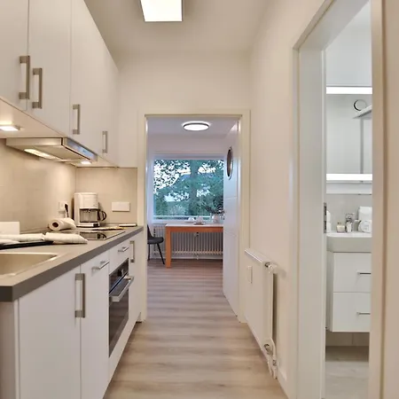 Dornkampstrasse 1 A Dornkampstrasse 1a 2 * Timmendorfer Strand