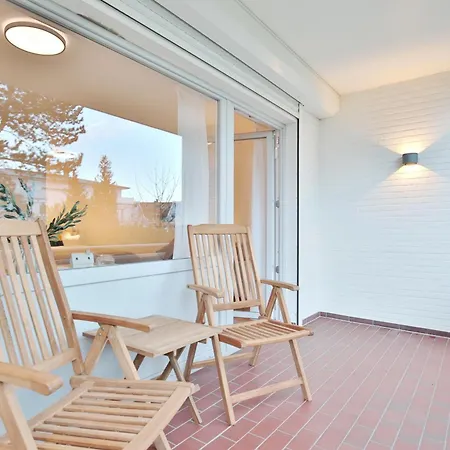 Dornkampstrasse 1 A Dornkampstrasse 1a 2 Apartamento Timmendorfer Strand