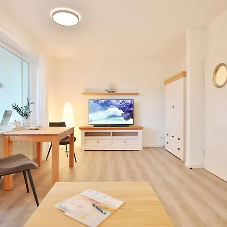 Apartamento Dornkampstrasse 1 A Dornkampstrasse 1a 2 *