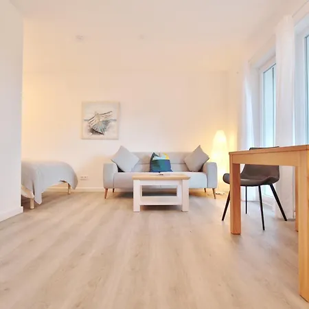 Apartamento Dornkampstrasse 1 A Dornkampstrasse 1a 2 *