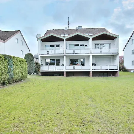 Dornkampstrasse 1 A Dornkampstrasse 1a 2 Appartamento *